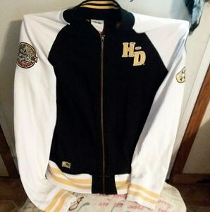 Women's Harley Davidson jacket